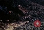 Image of 1st Battalion 4th Marines Okinawa Ryukyu Islands, 1945, second 60 stock footage video 65675052863