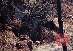 Image of 1st Battalion 4th Marines Okinawa Ryukyu Islands, 1945, second 16 stock footage video 65675052864