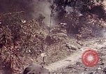Image of 1st Battalion 4th Marines Okinawa Ryukyu Islands, 1945, second 34 stock footage video 65675052864