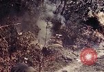 Image of 1st Battalion 4th Marines Okinawa Ryukyu Islands, 1945, second 39 stock footage video 65675052864