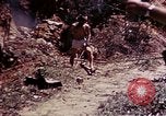 Image of 6th Marine Division 4th Marines Okinawa Ryukyu Islands, 1945, second 15 stock footage video 65675052865
