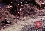 Image of 6th Marine Division 4th Marines Okinawa Ryukyu Islands, 1945, second 16 stock footage video 65675052865