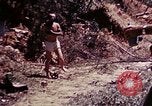 Image of 6th Marine Division 4th Marines Okinawa Ryukyu Islands, 1945, second 17 stock footage video 65675052865