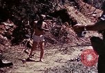 Image of 6th Marine Division 4th Marines Okinawa Ryukyu Islands, 1945, second 18 stock footage video 65675052865