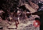 Image of 6th Marine Division 4th Marines Okinawa Ryukyu Islands, 1945, second 19 stock footage video 65675052865