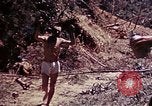 Image of 6th Marine Division 4th Marines Okinawa Ryukyu Islands, 1945, second 20 stock footage video 65675052865