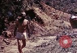 Image of 6th Marine Division 4th Marines Okinawa Ryukyu Islands, 1945, second 21 stock footage video 65675052865