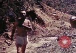 Image of 6th Marine Division 4th Marines Okinawa Ryukyu Islands, 1945, second 23 stock footage video 65675052865