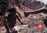 Image of 6th Marine Division 4th Marines Okinawa Ryukyu Islands, 1945, second 26 stock footage video 65675052865