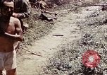 Image of 6th Marine Division 4th Marines Okinawa Ryukyu Islands, 1945, second 29 stock footage video 65675052865