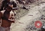 Image of 6th Marine Division 4th Marines Okinawa Ryukyu Islands, 1945, second 30 stock footage video 65675052865