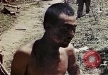 Image of 6th Marine Division 4th Marines Okinawa Ryukyu Islands, 1945, second 34 stock footage video 65675052865