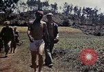 Image of 6th Marine Division 4th Marines Okinawa Ryukyu Islands, 1945, second 36 stock footage video 65675052865