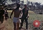 Image of 6th Marine Division 4th Marines Okinawa Ryukyu Islands, 1945, second 37 stock footage video 65675052865