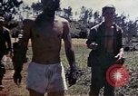 Image of 6th Marine Division 4th Marines Okinawa Ryukyu Islands, 1945, second 39 stock footage video 65675052865