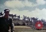 Image of 6th Marine Division 4th Marines Okinawa Ryukyu Islands, 1945, second 43 stock footage video 65675052865