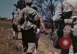 Image of 6th Marine Division 4th Marines Okinawa Ryukyu Islands, 1945, second 48 stock footage video 65675052865