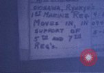 Image of 1st Marine Regiment Okinawa Ryukyu Islands, 1945, second 3 stock footage video 65675052867