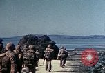 Image of 1st Marine Regiment Okinawa Ryukyu Islands, 1945, second 49 stock footage video 65675052867