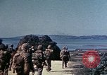 Image of 1st Marine Regiment Okinawa Ryukyu Islands, 1945, second 50 stock footage video 65675052867