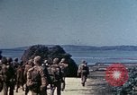 Image of 1st Marine Regiment Okinawa Ryukyu Islands, 1945, second 51 stock footage video 65675052867