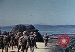 Image of 1st Marine Regiment Okinawa Ryukyu Islands, 1945, second 52 stock footage video 65675052867