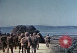 Image of 1st Marine Regiment Okinawa Ryukyu Islands, 1945, second 53 stock footage video 65675052867