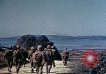 Image of 1st Marine Regiment Okinawa Ryukyu Islands, 1945, second 54 stock footage video 65675052867