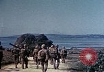 Image of 1st Marine Regiment Okinawa Ryukyu Islands, 1945, second 56 stock footage video 65675052867