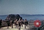 Image of 1st Marine Regiment Okinawa Ryukyu Islands, 1945, second 57 stock footage video 65675052867
