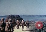 Image of 1st Marine Regiment Okinawa Ryukyu Islands, 1945, second 59 stock footage video 65675052867
