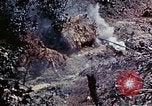 Image of 6th Marine Division 1st Battalion 4th Marines Okinawa Ryukyu Islands, 1945, second 17 stock footage video 65675052868