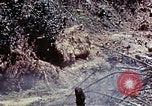 Image of 6th Marine Division 1st Battalion 4th Marines Okinawa Ryukyu Islands, 1945, second 29 stock footage video 65675052868