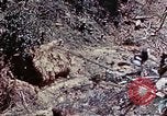 Image of 6th Marine Division 1st Battalion 4th Marines Okinawa Ryukyu Islands, 1945, second 40 stock footage video 65675052868