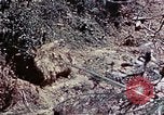 Image of 6th Marine Division 1st Battalion 4th Marines Okinawa Ryukyu Islands, 1945, second 44 stock footage video 65675052868