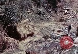 Image of 6th Marine Division 1st Battalion 4th Marines Okinawa Ryukyu Islands, 1945, second 46 stock footage video 65675052868