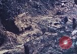 Image of 6th Marine Division 1st Battalion 4th Marines Okinawa Ryukyu Islands, 1945, second 55 stock footage video 65675052868