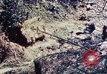 Image of 6th Marine Division 1st Battalion 4th Marines Okinawa Ryukyu Islands, 1945, second 61 stock footage video 65675052868