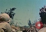 Image of 1st Marines 2nd Battalion Okinawa Ryukyu Islands, 1945, second 8 stock footage video 65675052869