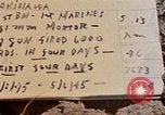 Image of 1st Marines 1st Battalion Okinawa Ryukyu Islands, 1945, second 3 stock footage video 65675052870