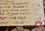 Image of 1st Marines 1st Battalion Okinawa Ryukyu Islands, 1945, second 5 stock footage video 65675052870
