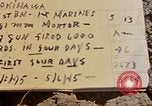 Image of 1st Marines 1st Battalion Okinawa Ryukyu Islands, 1945, second 6 stock footage video 65675052870