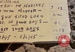 Image of 1st Marines 1st Battalion Okinawa Ryukyu Islands, 1945, second 9 stock footage video 65675052870