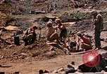 Image of 1st Marines 1st Battalion Okinawa Ryukyu Islands, 1945, second 40 stock footage video 65675052870