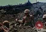 Image of 1st Marines 1st Battalion Okinawa Ryukyu Islands, 1945, second 45 stock footage video 65675052870