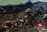Image of 1st Marines 1st Battalion Okinawa Ryukyu Islands, 1945, second 46 stock footage video 65675052870