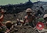 Image of 1st Marines 1st Battalion Okinawa Ryukyu Islands, 1945, second 47 stock footage video 65675052870