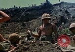 Image of 1st Marines 1st Battalion Okinawa Ryukyu Islands, 1945, second 48 stock footage video 65675052870