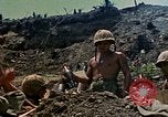 Image of 1st Marines 1st Battalion Okinawa Ryukyu Islands, 1945, second 49 stock footage video 65675052870