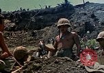 Image of 1st Marines 1st Battalion Okinawa Ryukyu Islands, 1945, second 50 stock footage video 65675052870